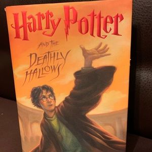 Harry Potter and the Deathly Hallows